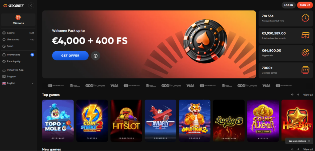 beste nederlandse casino's gxbet homepage